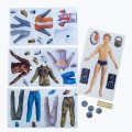 Fashion look. Boy