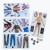 Fashion look. Boy
