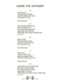 EDUCATIONAL POEMS, RIDDLES AND STORIES FOR KIDS НУР048