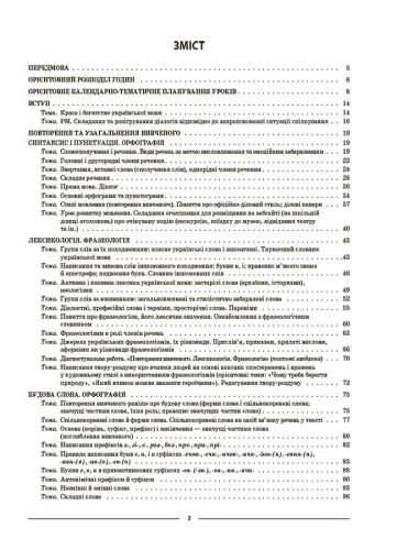 Українська мова. 6 клас. І семестр. Мій конспект. Матеріали до уроків. УМР004