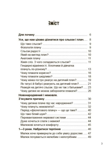 Дитино, (не) плач! Батькам про дитячі сльози. ДТБ065