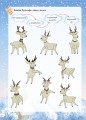 Зимові забави. 8+. Activity Book. АКБ008
