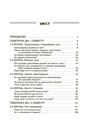 Тематичні дні у 4-му класі. НУР064