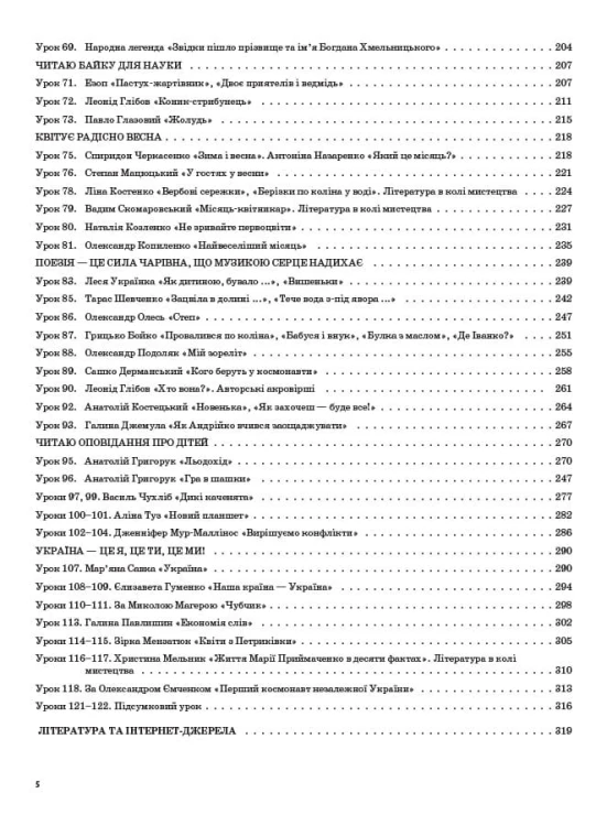 Розробки уроків Українська мова та читання. 3клас. Частина 2 (за підручниками М. С. Вашуленка, С. Г. Дубовик – мова та О. В. Вашуленко – читання) ПШМ255