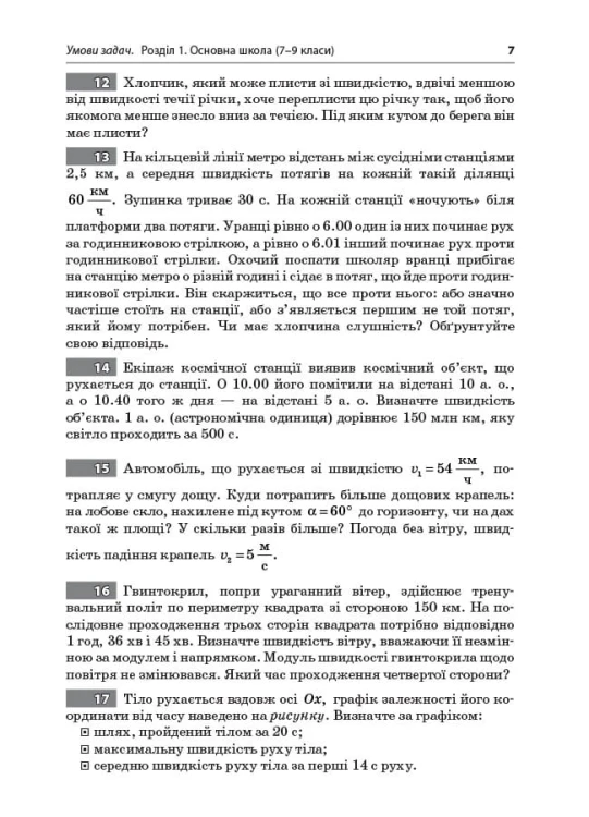 Завдання для олімпіад та конкурсів із фізики. 7-11 класи. ОЛМ021