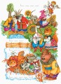 Українська мова. 1 клас. Буква до букви - виникло слово. Розвиток мовлення. Картки