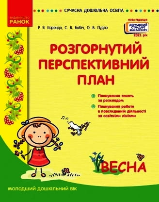РКП Молодший вік. ВЕСНА