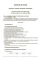 Українська мова. 5 клас. ІІ семестр. Мій конспект. Матеріали до уроків УМР003