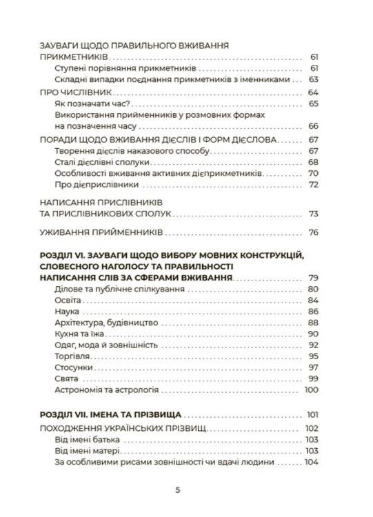Українська, що надихає. Говоримо й пишемо правильно ВИД009