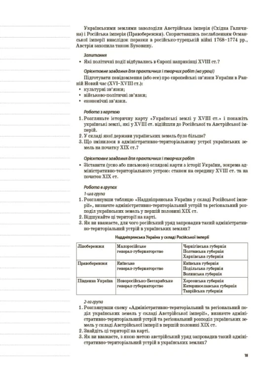 Розробки уроків. Історія України 9 клас ІПМ023