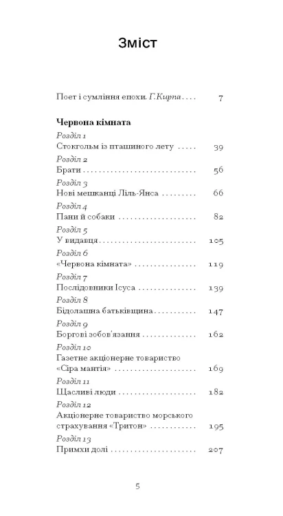Червона кімната