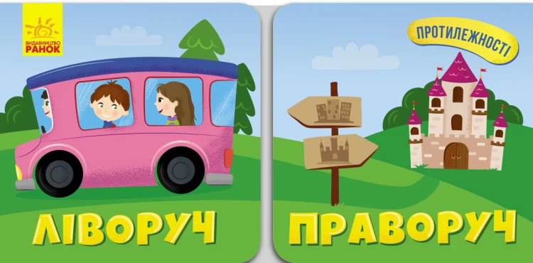 Ліворуч Праворуч