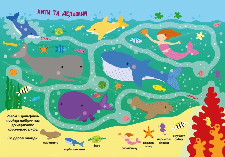 Підводний світ