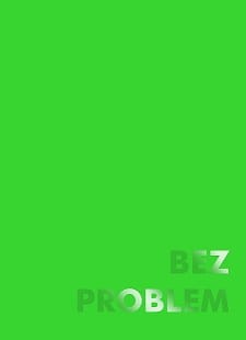 Блокнот. 147 мм×210 мм. Зелений BEZ PROBLEM