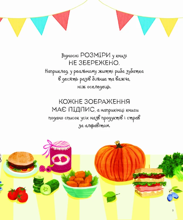 1000 назв їжі