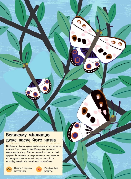 Тварини лісу
