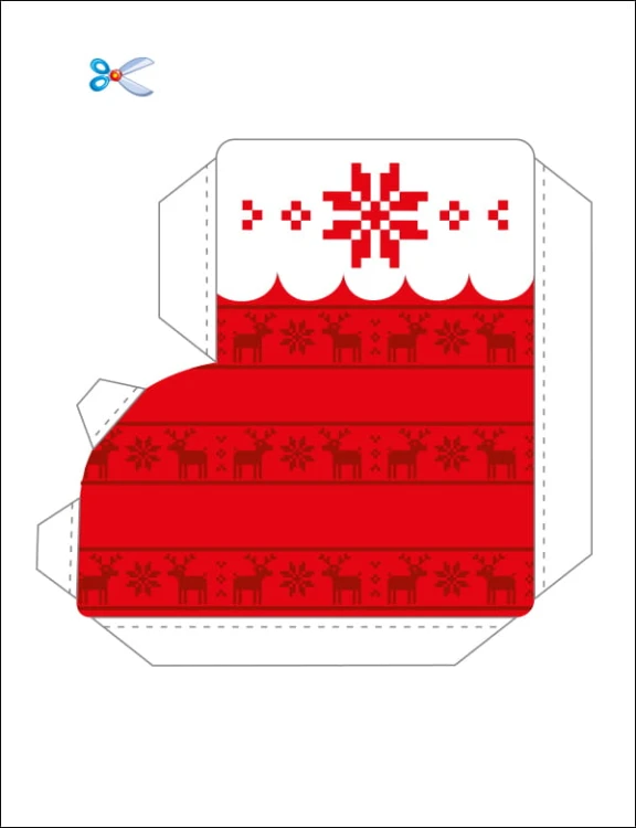 Чекаемо на Миколая. Адвент DIY