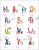 My Funny ABC Sticker Book