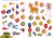 My Funny ABC Sticker Book