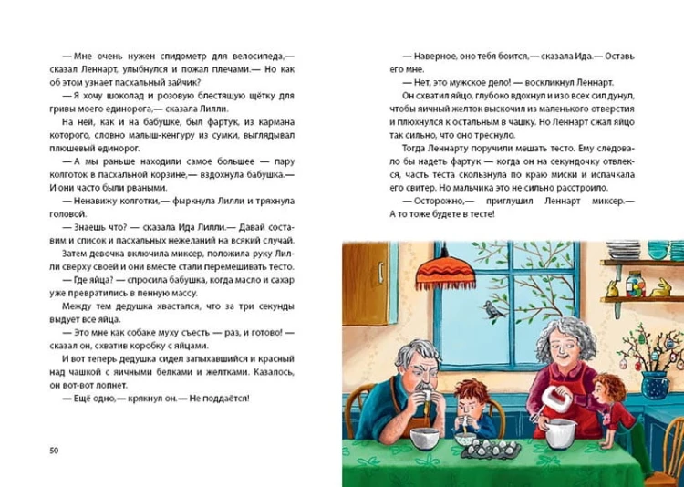 Весна на Бузиновой улице