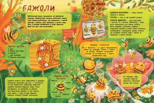 Таємне життя комах