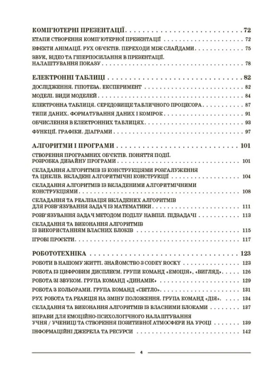 Інформатика. 6 клас. Мій конспект. Матеріали до уроків. ИНР002