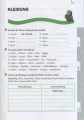 Німецька мова. 5 клас. Зошит з лексичними вправами (Einfaches Vokabellernen)