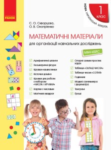 Математичні матеріали. Міні-кейс