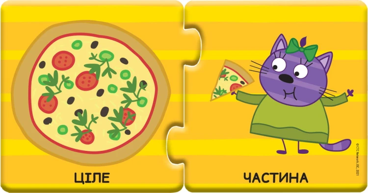 Частина й ціле