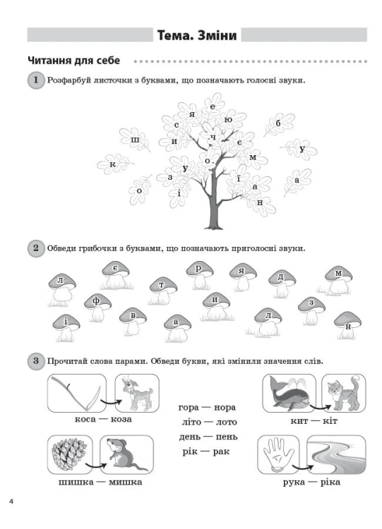 Щоденні 5. 2 клас. Частина 1 НУД021