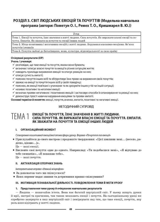 Етика. 5 клас ЕТР001