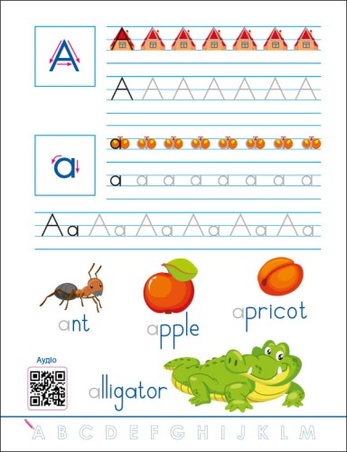 Смішні прописи. English for kids