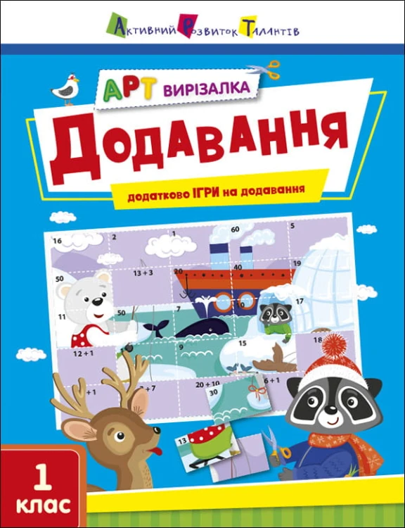 Додавання