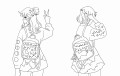 Книга#girls#fashion#manga