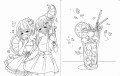 Книга#girls#fashion#manga