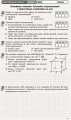 Математика. Часть 2. Геометрия. 10 класс. Уровень стандарта. Тетрадь для оценивания результатов обучения