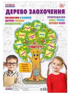 Набір.Дерево заохочення(Світогляд)