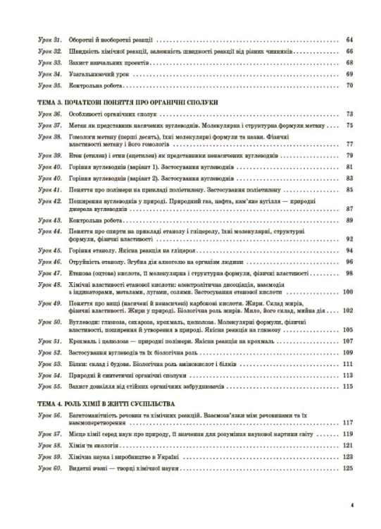 Розробки уроків. Хімія 9 клас ПХМ004