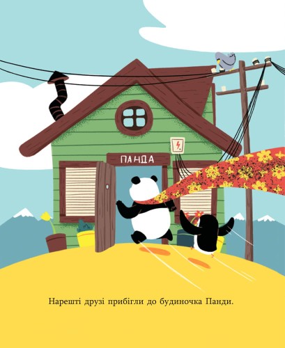 Найкраща у світі фіранка