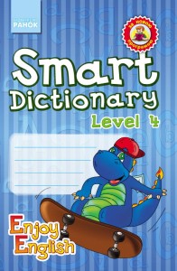 Smart dictionary. 4 Level. Зошит для запису слів (Enjoy English)