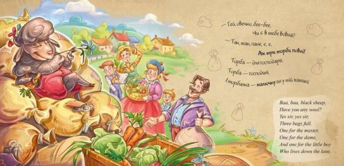 Де ти, котику, бував?