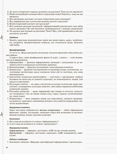 Розробки уроків. Громадянська освіта. Інтегрований курс 10 клас 2 семестр ІПМ033