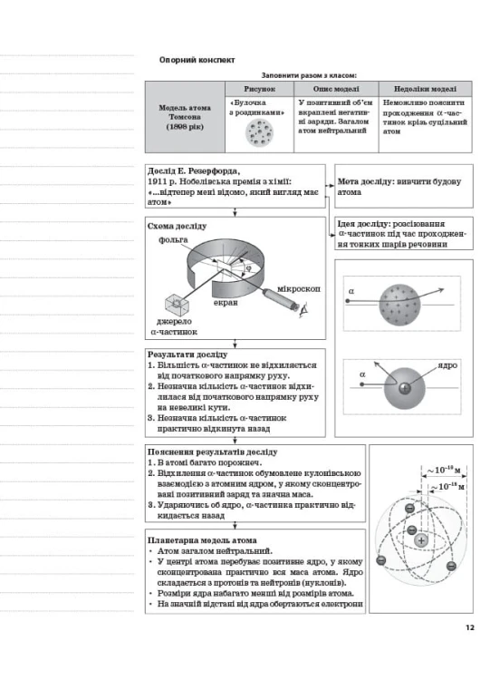 Розробки уроків. Фізика 9 клас 2 семестр ПФМ007