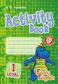 АНГЛ.мова. Enjoy English. Activity Book. Level 1. (Дракон)