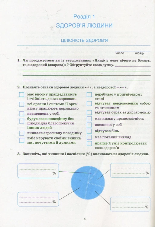 ОСНОВИ ЗДОРОВ’Я р/з 7 кл до підр. Бойченко ОНОВЛЕНА ПРОГРАМА