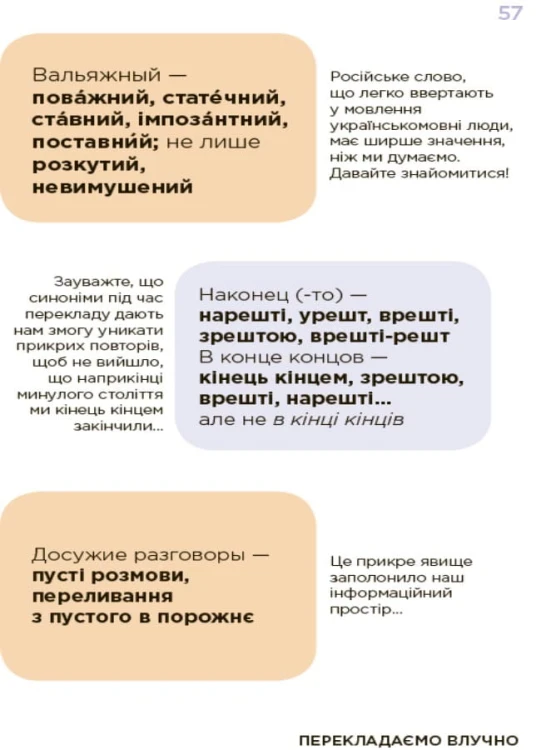 Помилкаріум. Моя українська правильна та вишукана. ВИД007