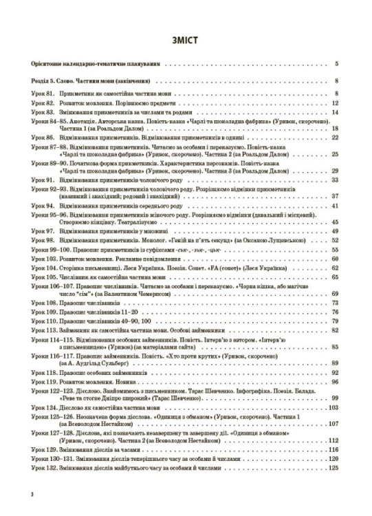 Українська мова. 4 клас. Частина 2 (за підручником О. І. Большакової, І. Г. Хворостяного). ПШМ275
