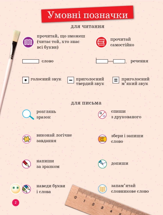 Інтегрований курс Дивослово. Навчання грамоти. 1 клас. Робочий зошит. В 4 частинах. Ч. 3