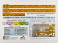 Картонка-підказка Таблиця Менделеева 20*15