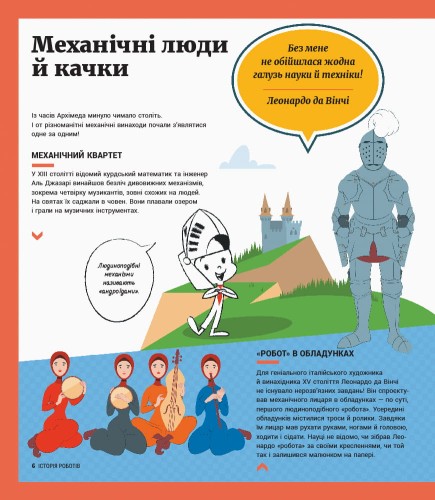 Історія роботів